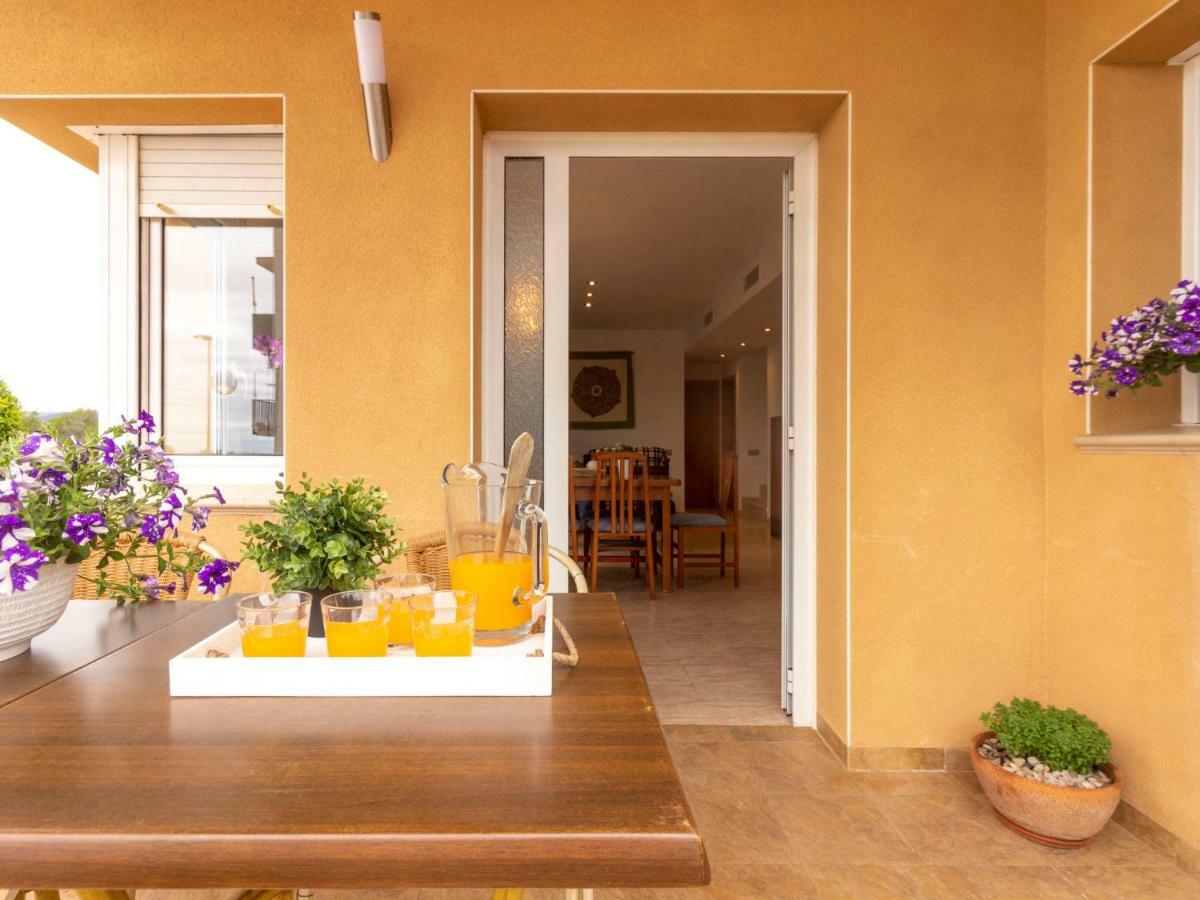 Holiday Home Cap Roig By Interhome L'Ampolla Exterior photo