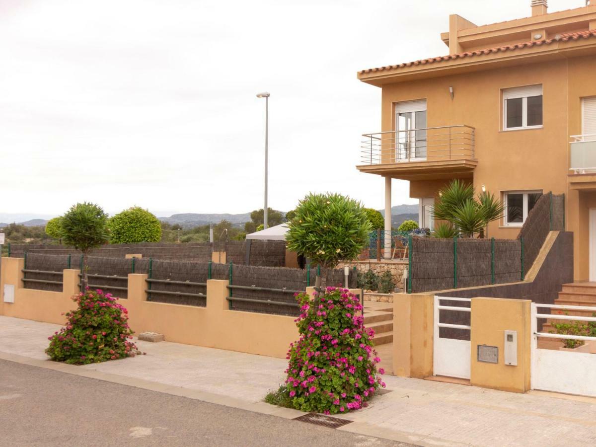 Holiday Home Cap Roig By Interhome L'Ampolla Exterior photo