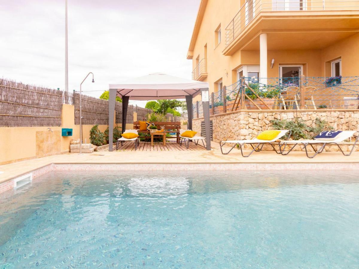 Holiday Home Cap Roig By Interhome L'Ampolla Exterior photo